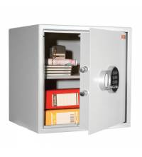 Сейф мебельный AIKO "Т40EL" 400х400х356 мм, 19 кг, электронный замок, крепление к стене