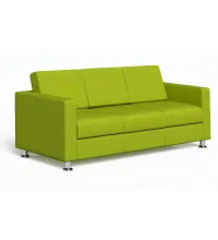 Диван трехместный Chairman СИМПЛ 1920х830х830 к/з Euroline 1131