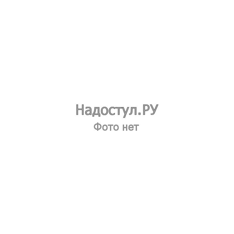 Стул для столовых, кафе, дома "Вереск", белый каркас, кожзам светло-серый, СМ7/6-05 К-05 главное фото