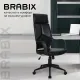 Кресло руководителя PREMIUM Prime EX-515, экокожа, черное. Фото товара с разных ракурсов.